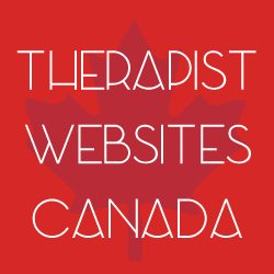 Therapist Websites Canada